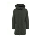 Parka in tessuto resistente a tre strati 'Kasa ND 03' #verde