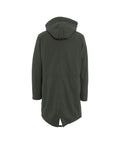 Parka in tessuto resistente a tre strati 'Kasa ND 03' #verde