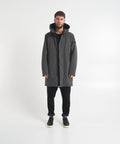 Parka in tessuto resistente a tre strati 'Kasa ND 03' #verde