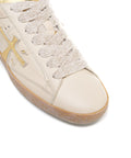 Sneakers 'Stevend' #beige