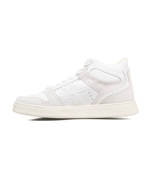 High Top Sneakers 'Mid Quinn' #bianco