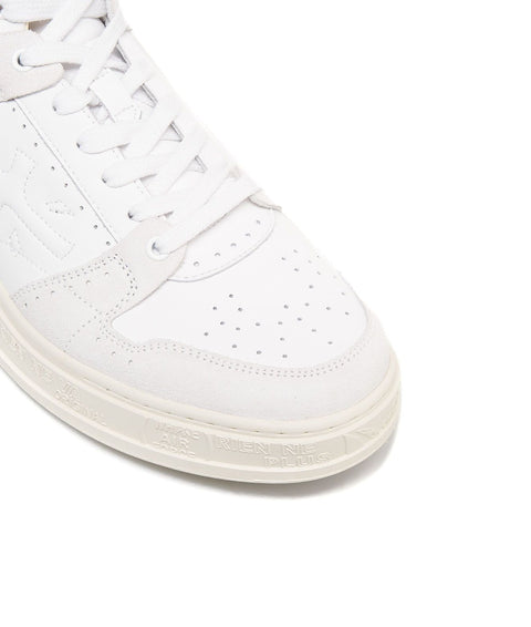 High Top Sneakers 'Mid Quinn' #bianco