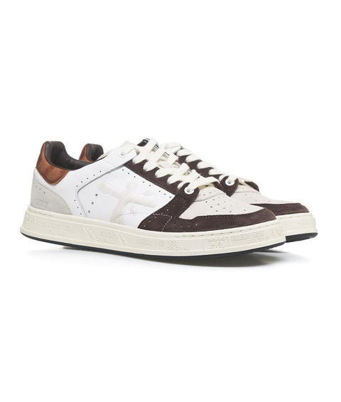 Sneakers 'Quinn' #marrone