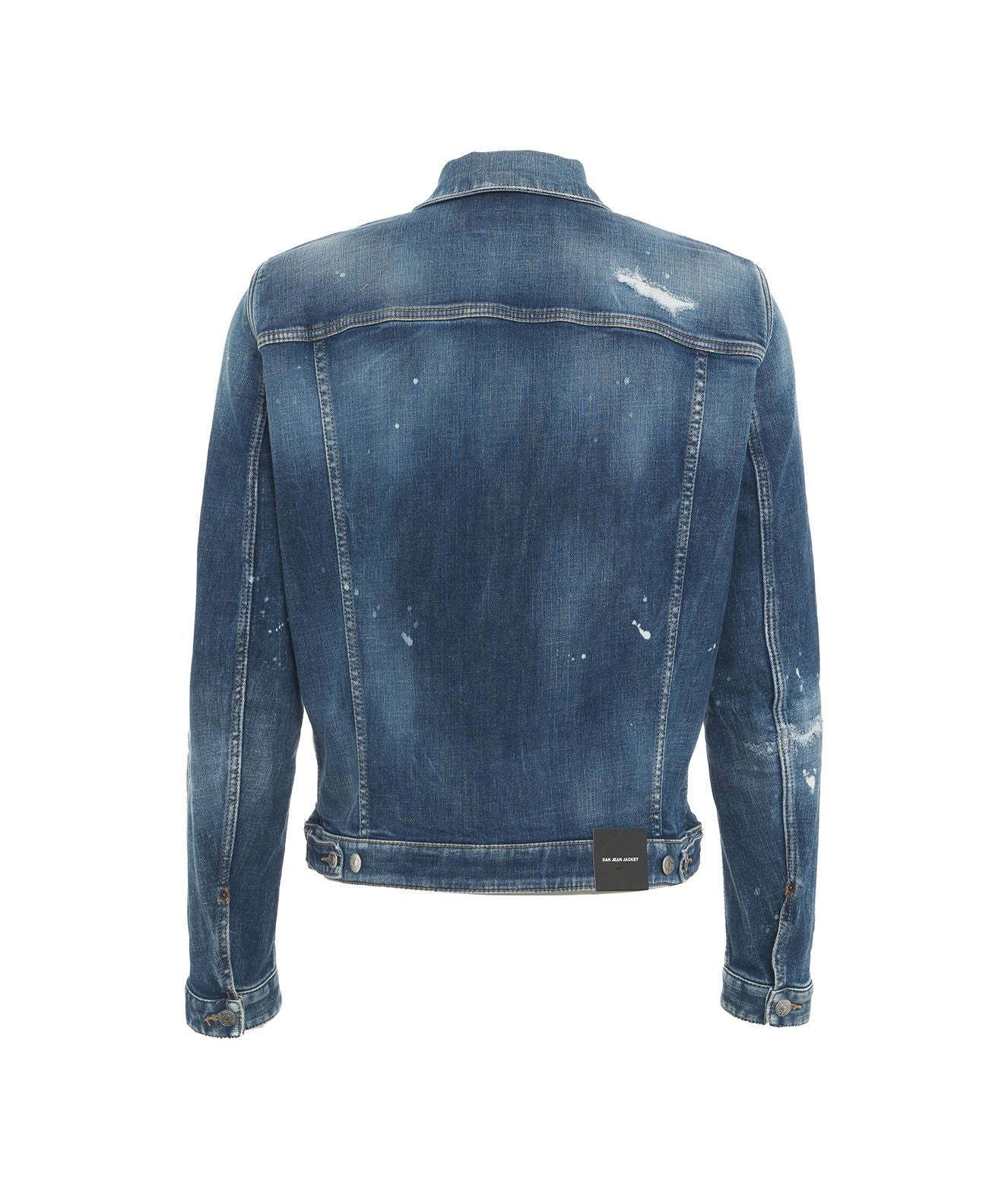 Dsquared2 Denim jacket Blue Man MAXIMILIAN