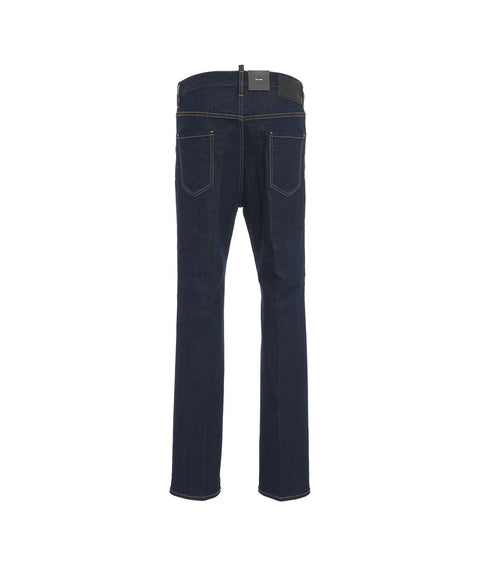 Jeans "642" #blu