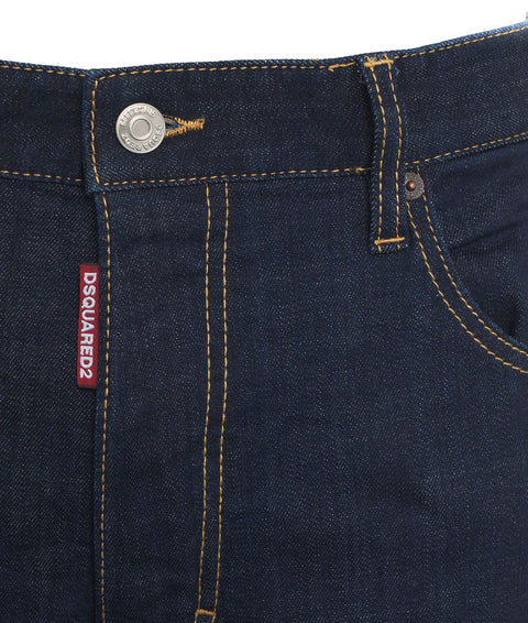 Jeans "642" #blu