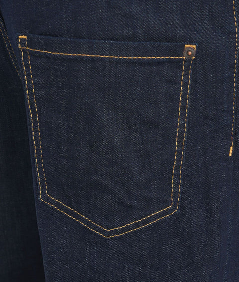 Jeans "642" #blu