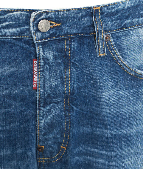 Jeans "Bro" #blu