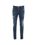 Jeans 'Skater' #blu