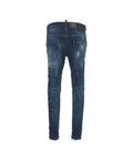 Jeans 'Skater' #blu