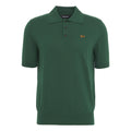 Polo in maglia #verde