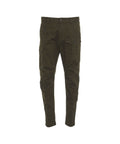 Pantaloni cargo 'Sexy' #verde