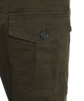 Pantaloni cargo 'Sexy' #verde