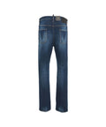 Jeans "642" #blu