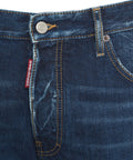 Jeans "642" #blu