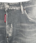 Jeans "Bro" #grigio