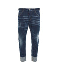 Jeans "Sailor" #blu