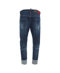 Jeans "Sailor" #blu