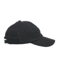 Baseball cap con logo #nero