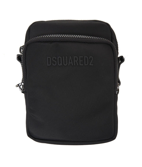 Borsa 'Urban Crossbody' #nero