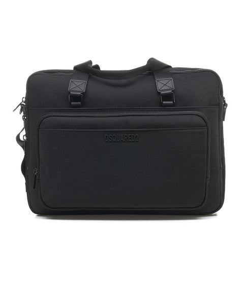 Borsa 'Urban Briefcase' #nero