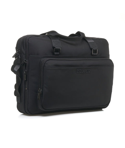 Borsa 'Urban Briefcase' #nero