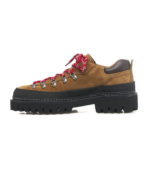 Scarpe in pelle scamosciata 'Canada Hiking' #marrone