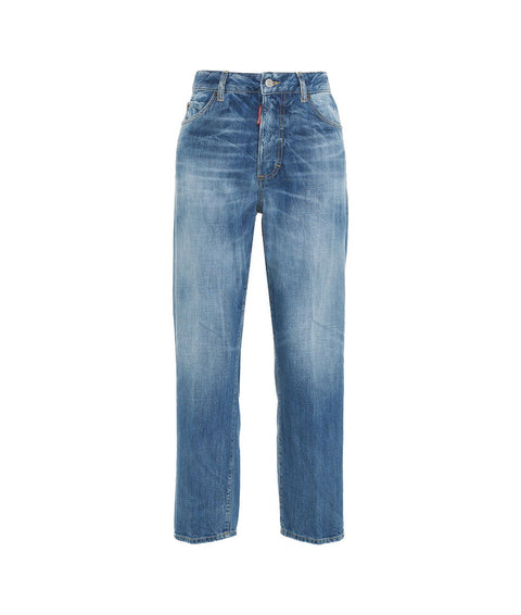 Jeans "Boston" #blu