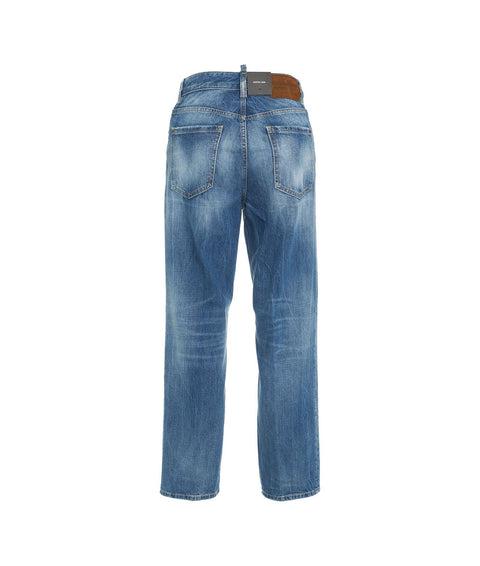 Jeans "Boston" #blu