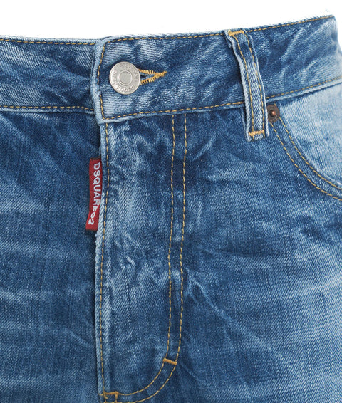 Jeans "Boston" #blu