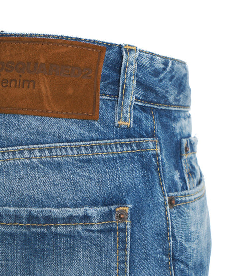 Jeans "Boston" #blu