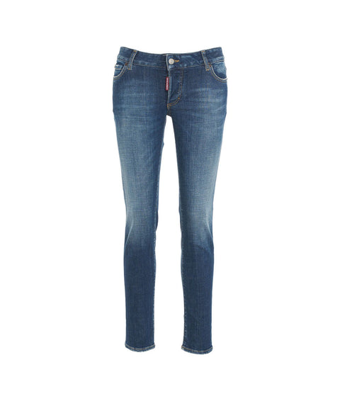 Skinny Jeans 'Jennifer' #blu