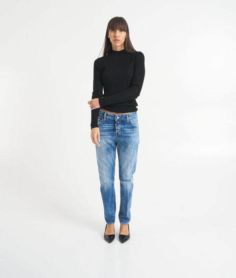 Jeans "Cool Girl" #blu