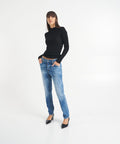 Jeans "Cool Girl" #blu