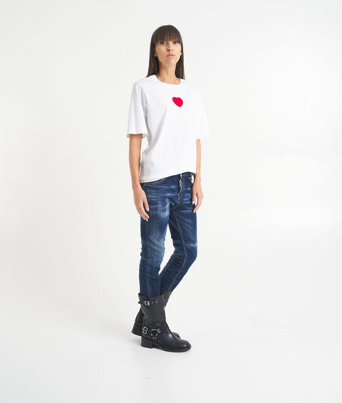 Jeans "Cool Girl" #blu