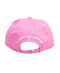 Cappello da baseball con logo #pink