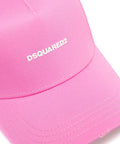 Cappello da baseball con logo #pink