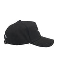 Cappello da baseball con logo #nero