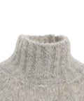 Maglione in misto alpaca 'Celena' #grigio