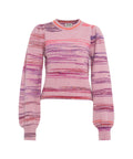 Pullover a maglia 'Carmy' #rosa