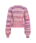 Pullover a maglia 'Carmy' #rosa