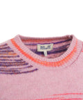 Pullover a maglia 'Carmy' #rosa