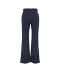 Pantaloni straight fit 'Nene' #blu