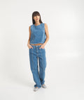 Jeans 'Nilda' #blu