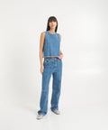 Jeans 'Nilda' #blu