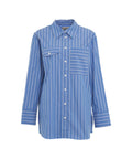 Camicia 'Marlea' #blu