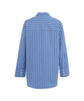 Camicia 'Marlea' #blu