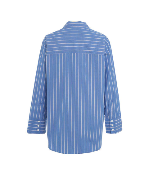 Camicia 'Marlea' #blu