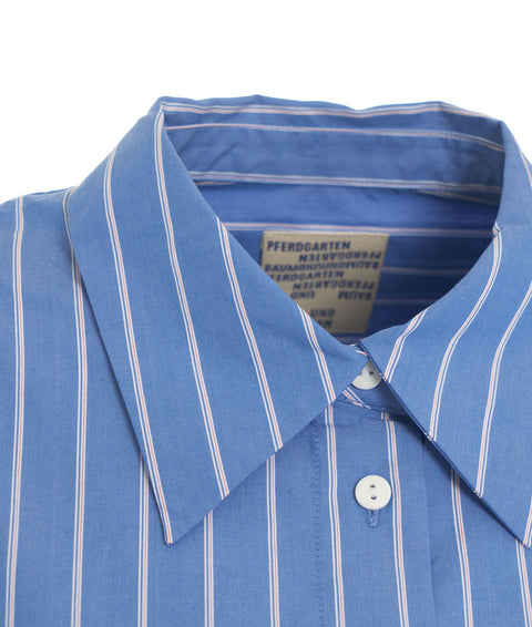 Camicia 'Marlea' #blu