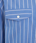 Camicia 'Marlea' #blu